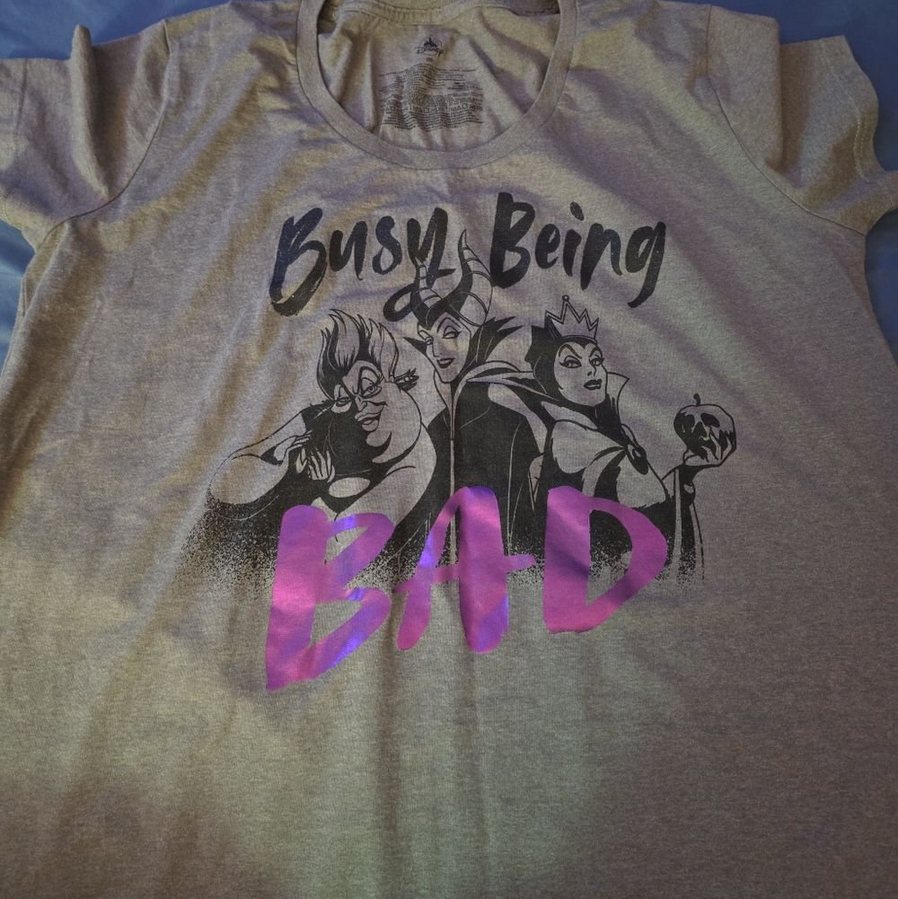 Disney Villains Shirt